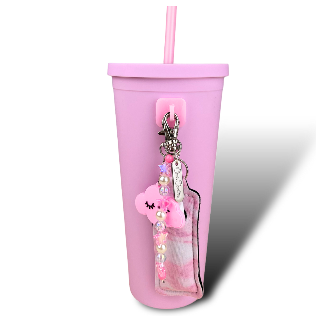 pink cloud water bottle accessories