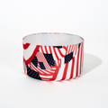 USA Flag Bottle Boot