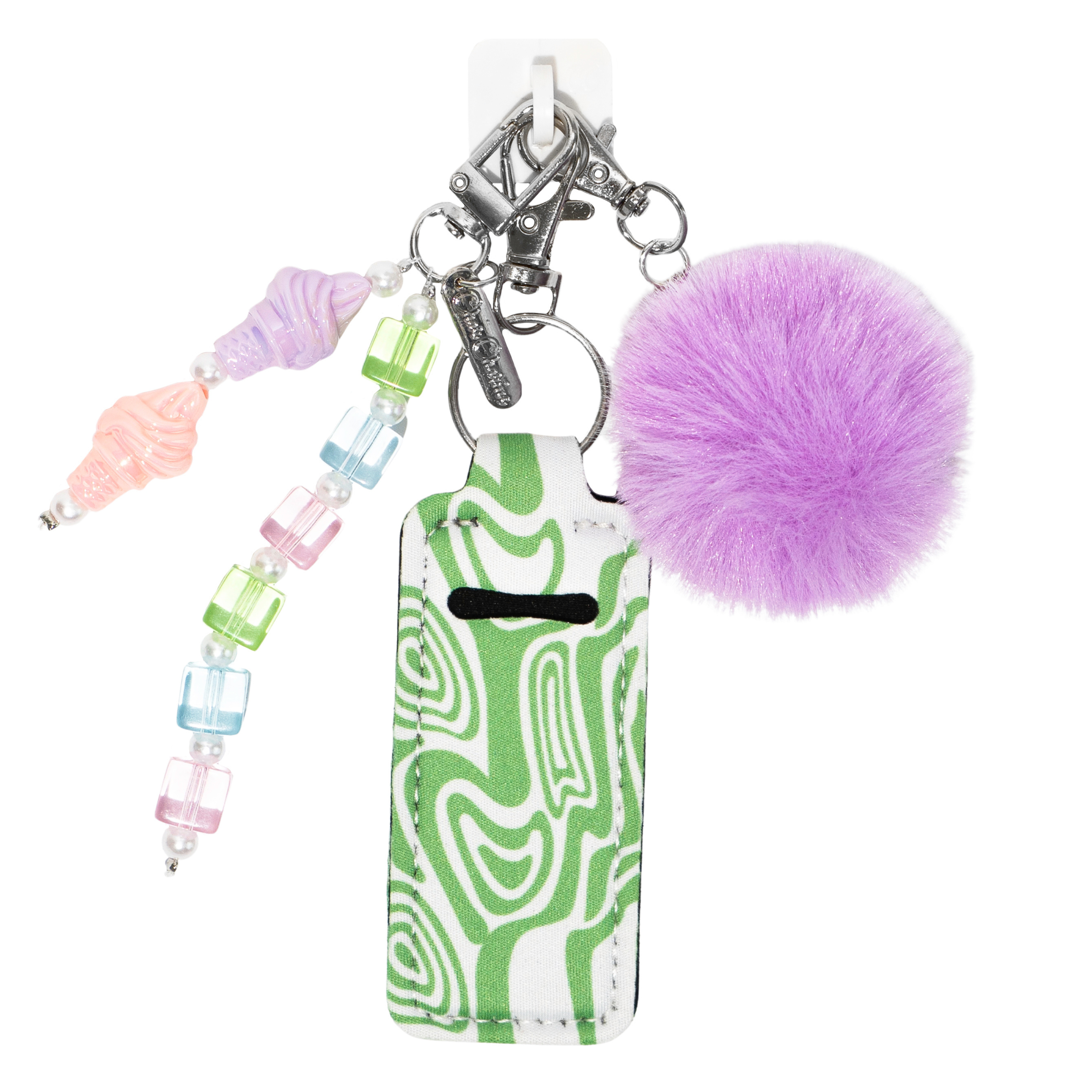 Ice Cream Swirl Charm Bundle