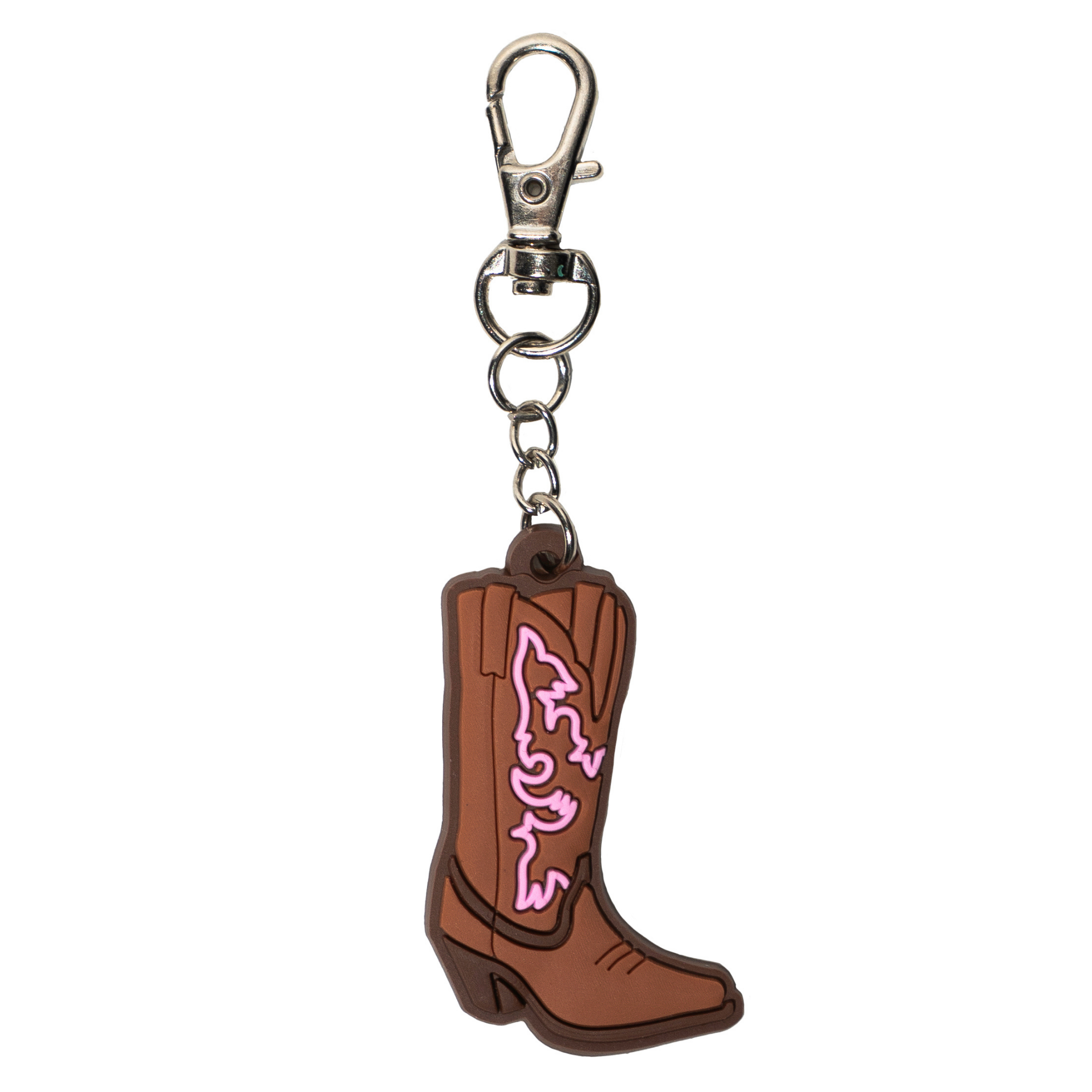 Cowgirl Boot Charm