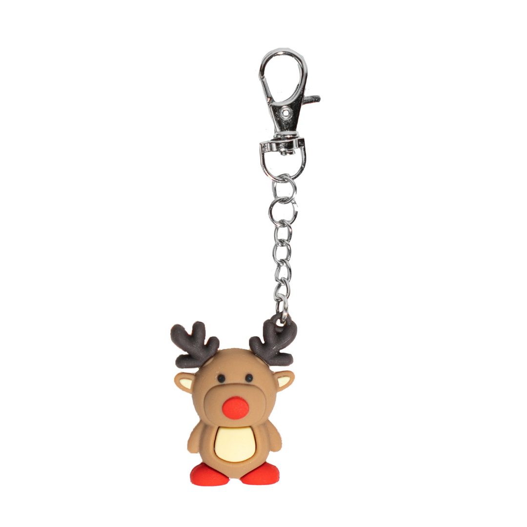 Reindeer Charm