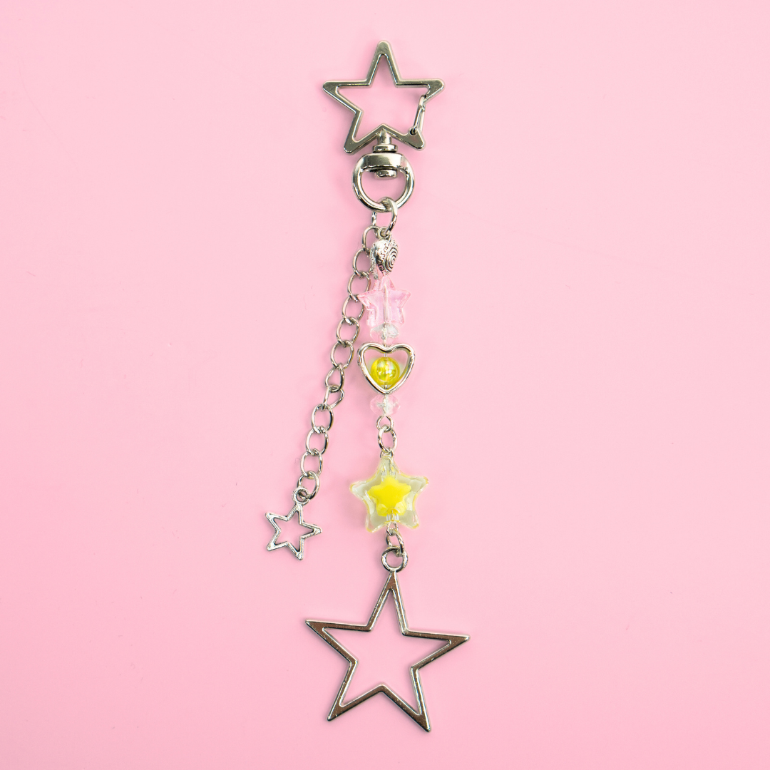 Jelly Star Charm