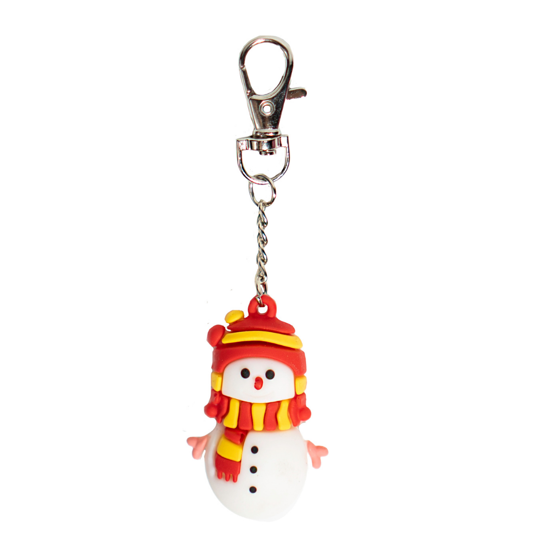 Snowman Charm