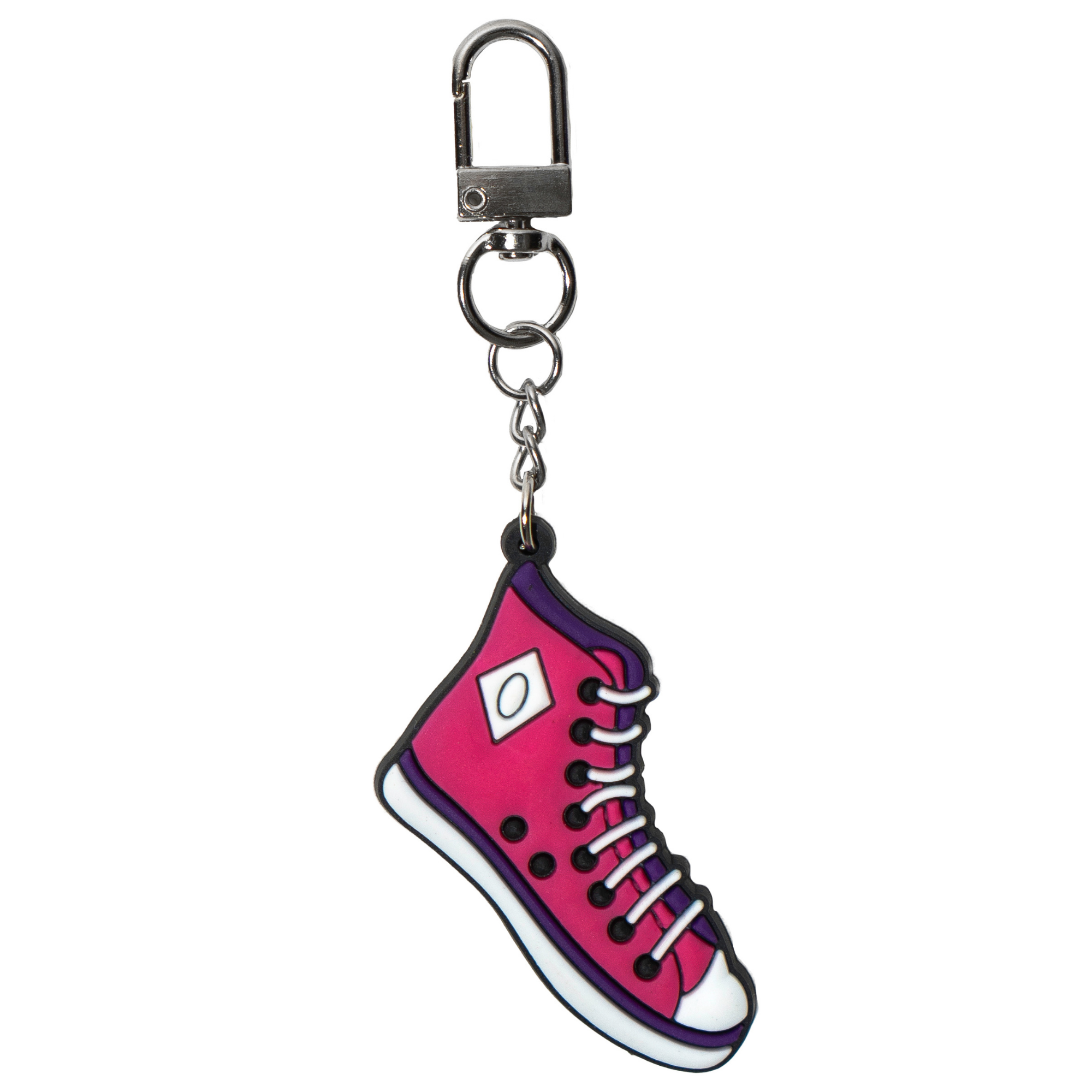 Pink Sneaker Charm