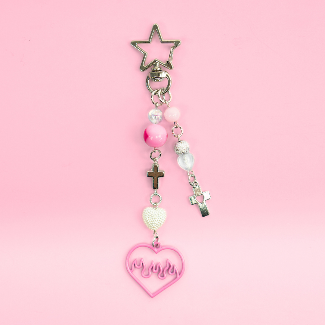 Faithful Heart Charm