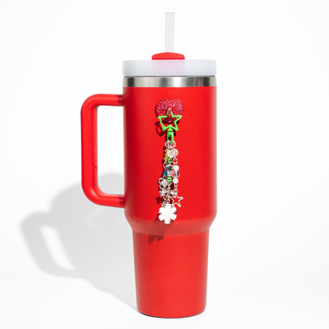 Christmas Glow Charm