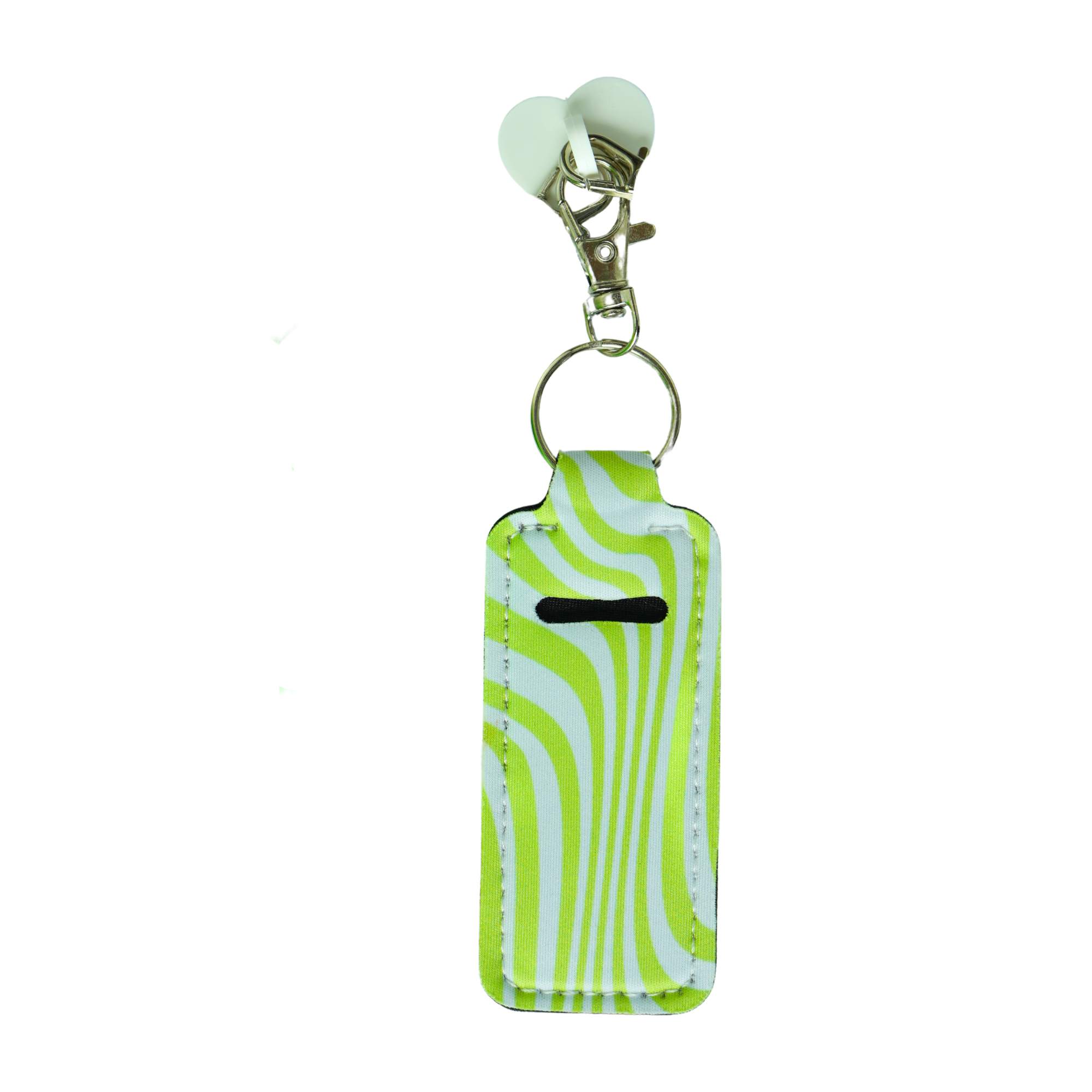 Green Wave Lip Gloss Holder