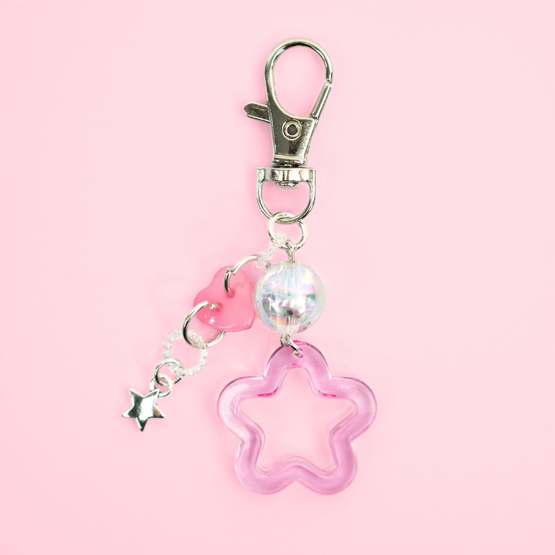 Rosy Glow Charm