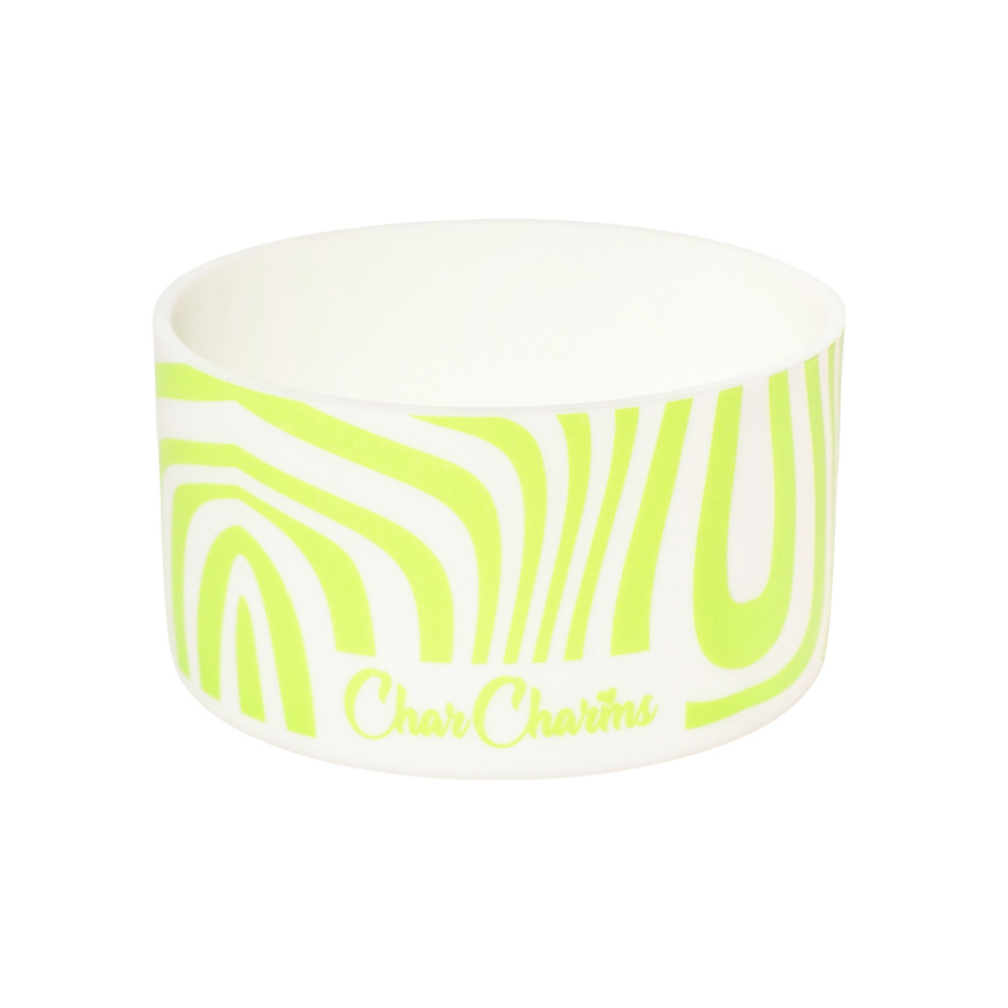 Green Swirl Bottle Boot