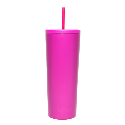 CharCharms™ Matte 24oz Tumbler