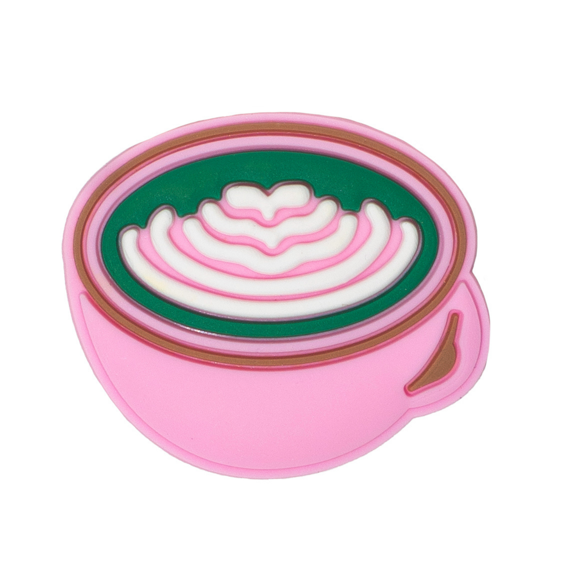 Rose Matcha Sticky Bit