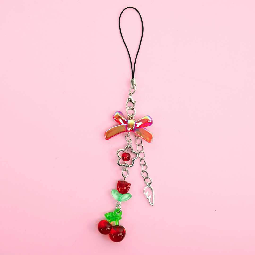 Cheerful Cherry Charm