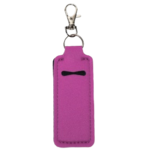 Pink Lip Gloss Holder