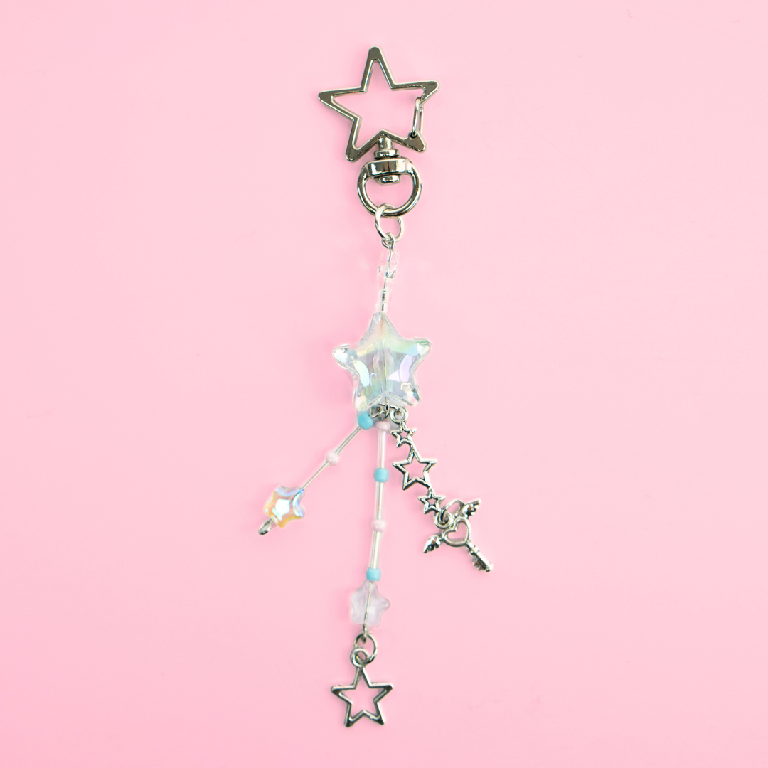 Cosmic Crystal Charm