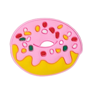 Pink Donut StickyBit