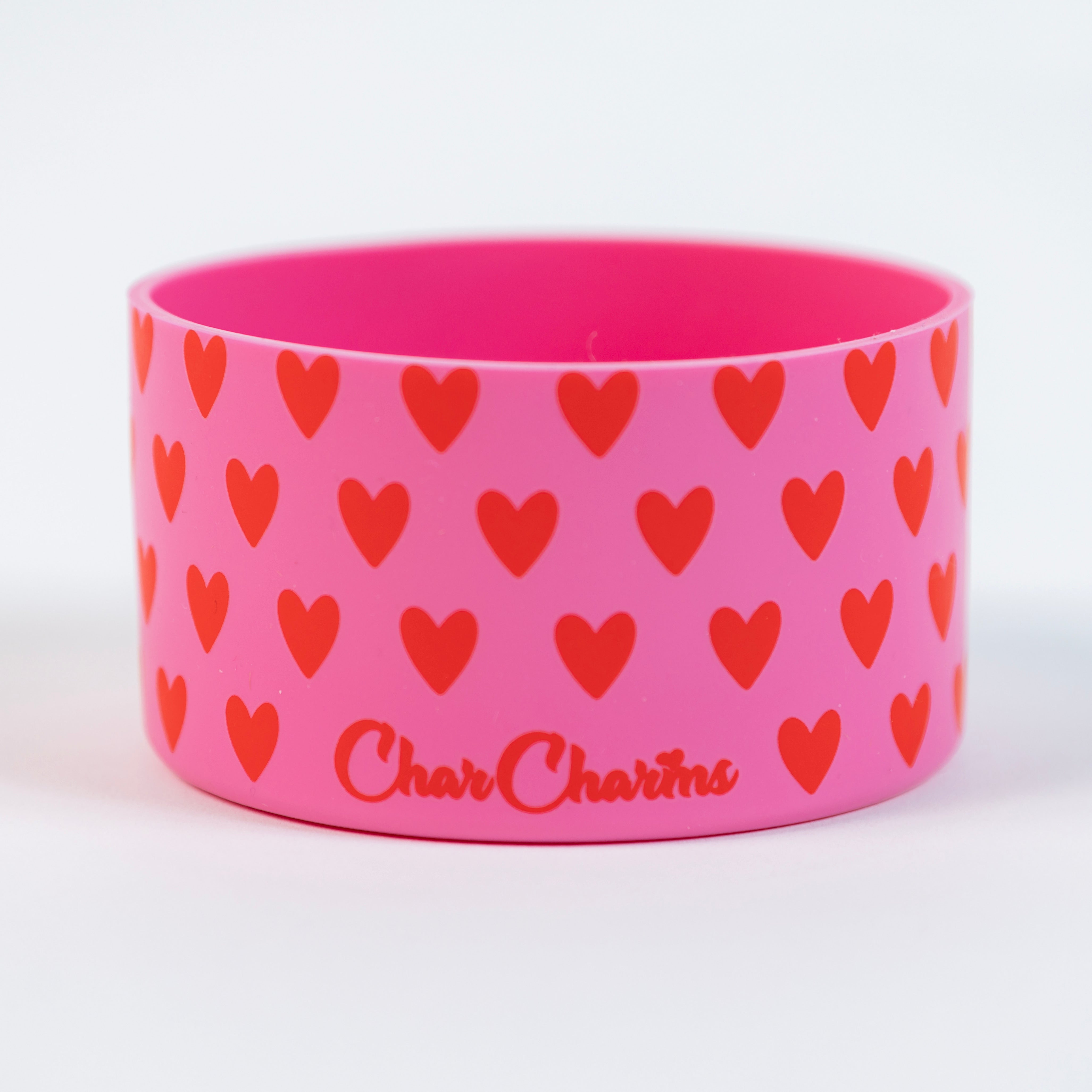 V-Day Heart Bottle Boot