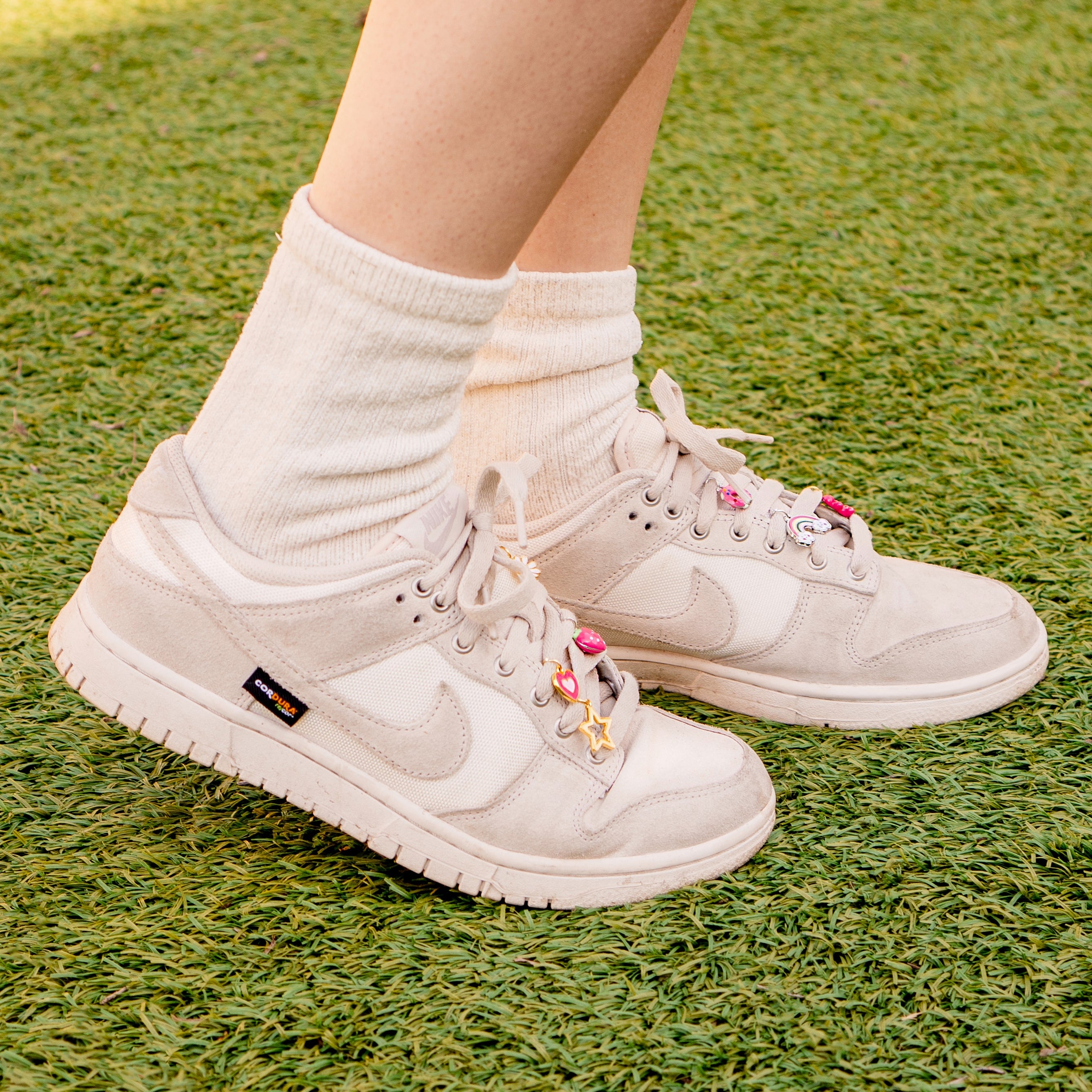 Good Vibes Shoe Charm Pack