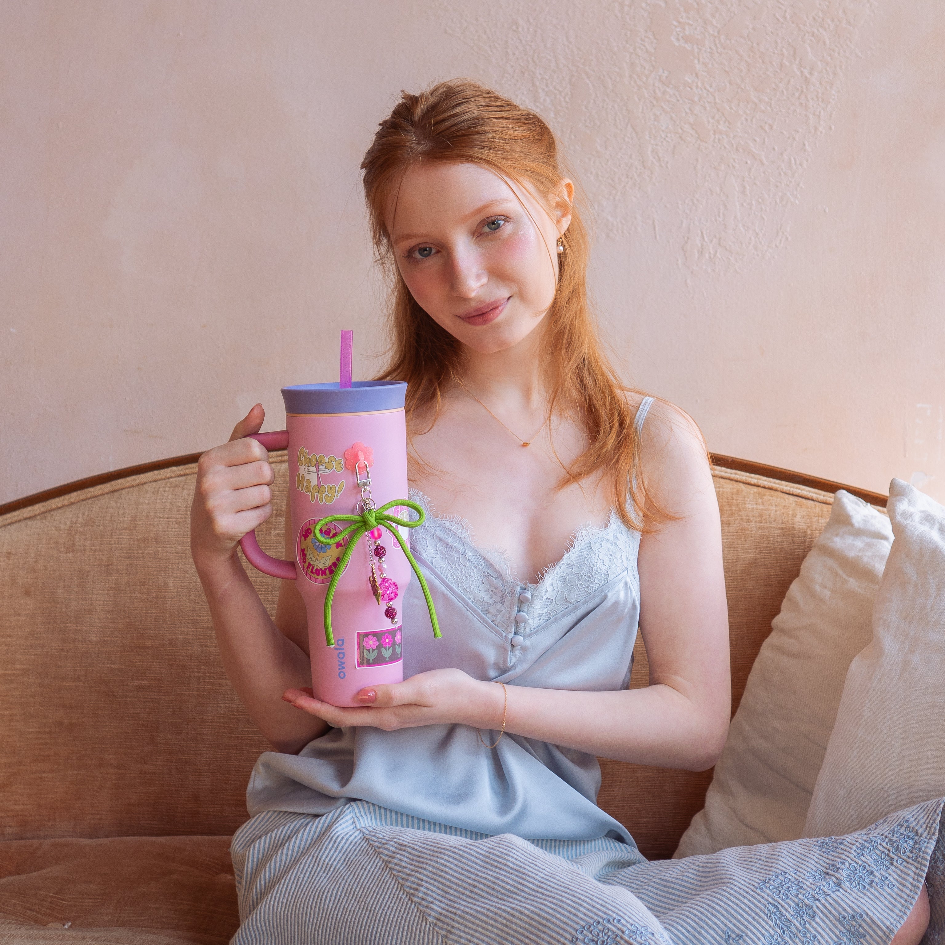 Spring Bouquet Charm