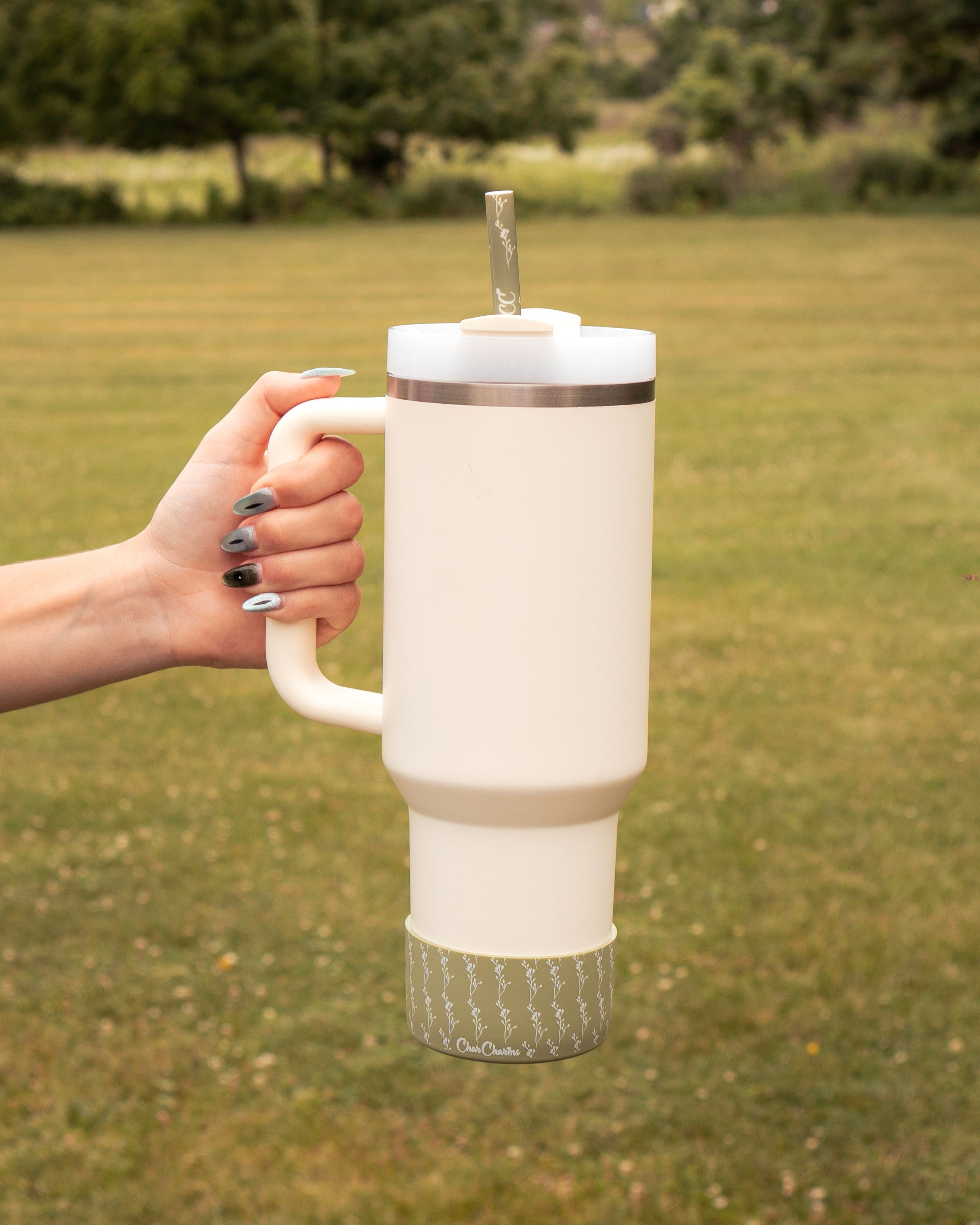 Fairy Tale Bottle Boot