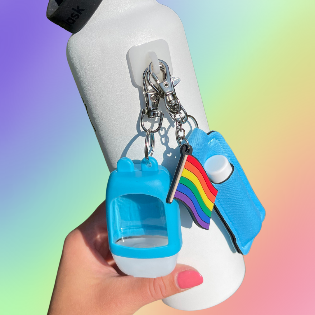 Pride LGBTQ+ Water Bottle Bundle