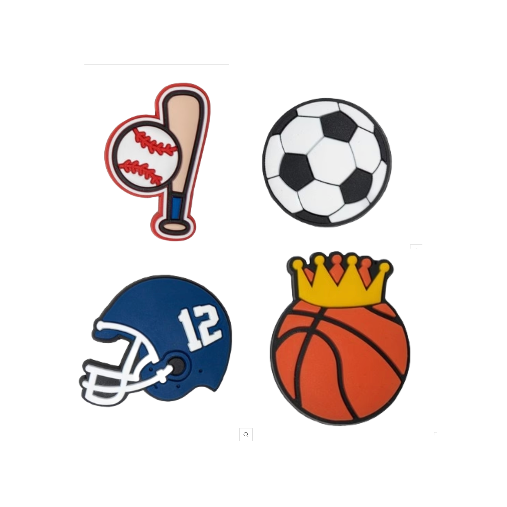 Gameday StickyBitz 4-Pack