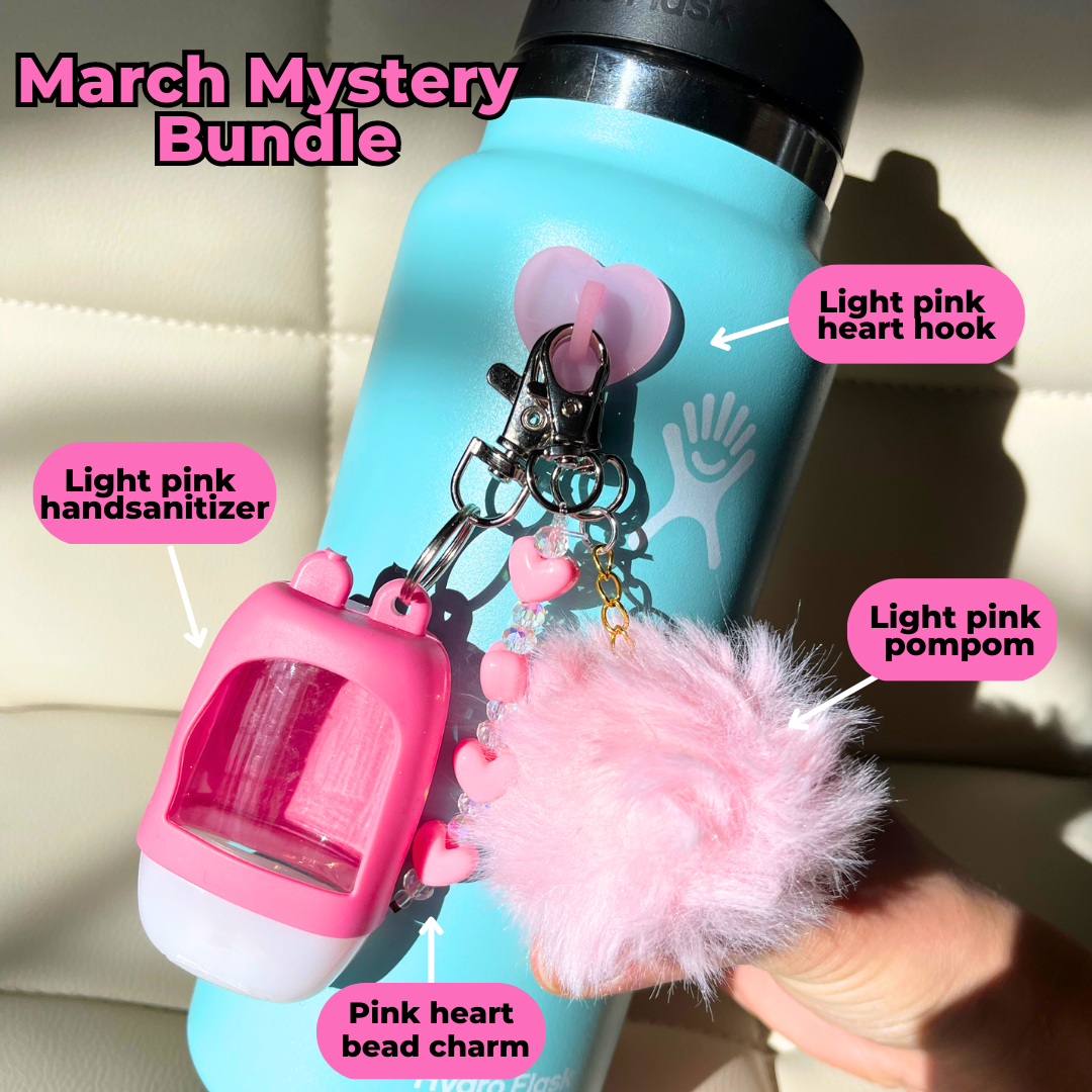 CharCharm Monthly Bundle