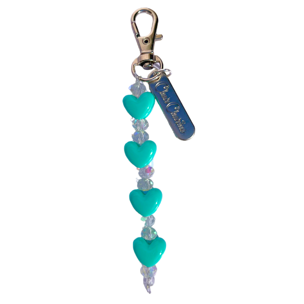 CharCharms Water Bottle Accessories | Peace Bead Charm