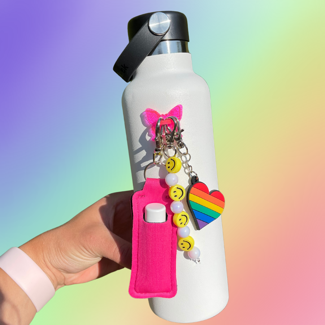 Pride Unity Water Bottle Bundle