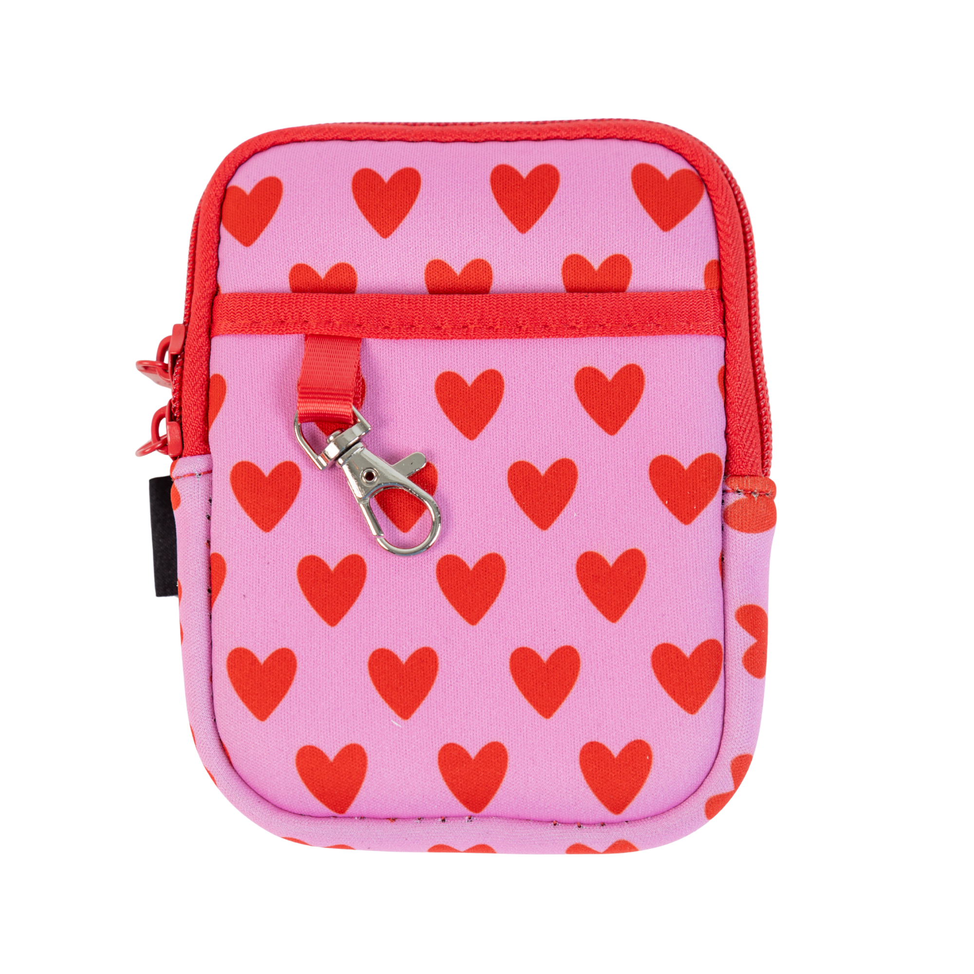 Valentine's Accessory Trio | Boot, Pouch & Straw Set