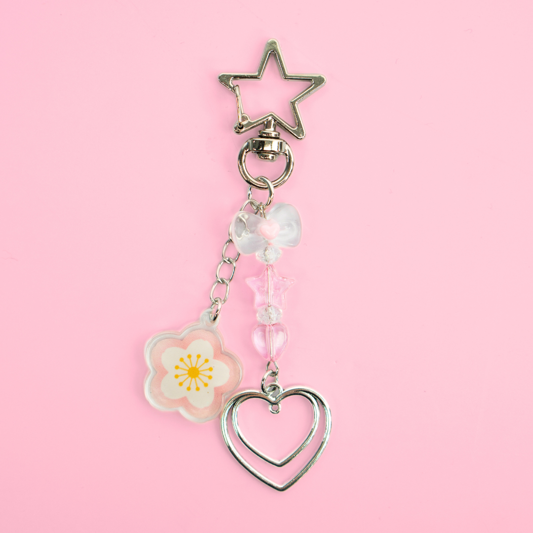 bag charm, purse charms, purse accessory