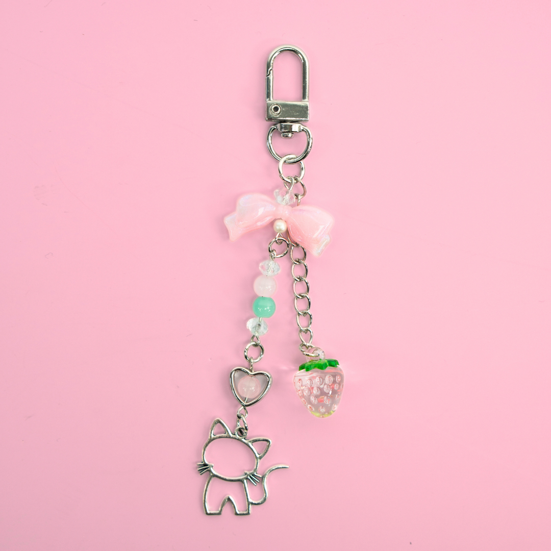 bag charm, purse charm, bag accessories, bag charms