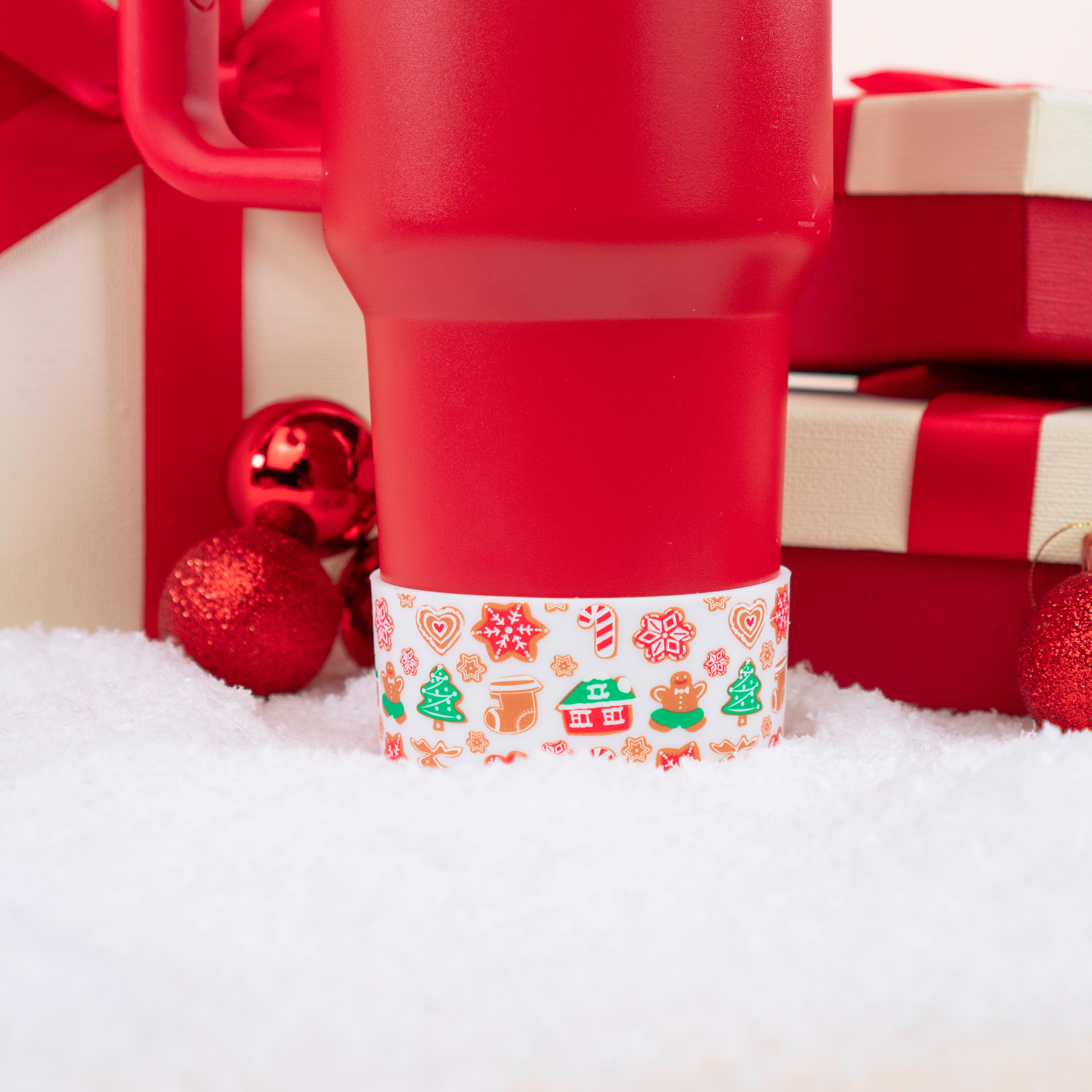 christmas accessories, christmas water bottle, holiday accessories, holiday water bottles