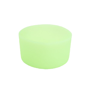 Green Glow-in-the-Dark Bottle Boot