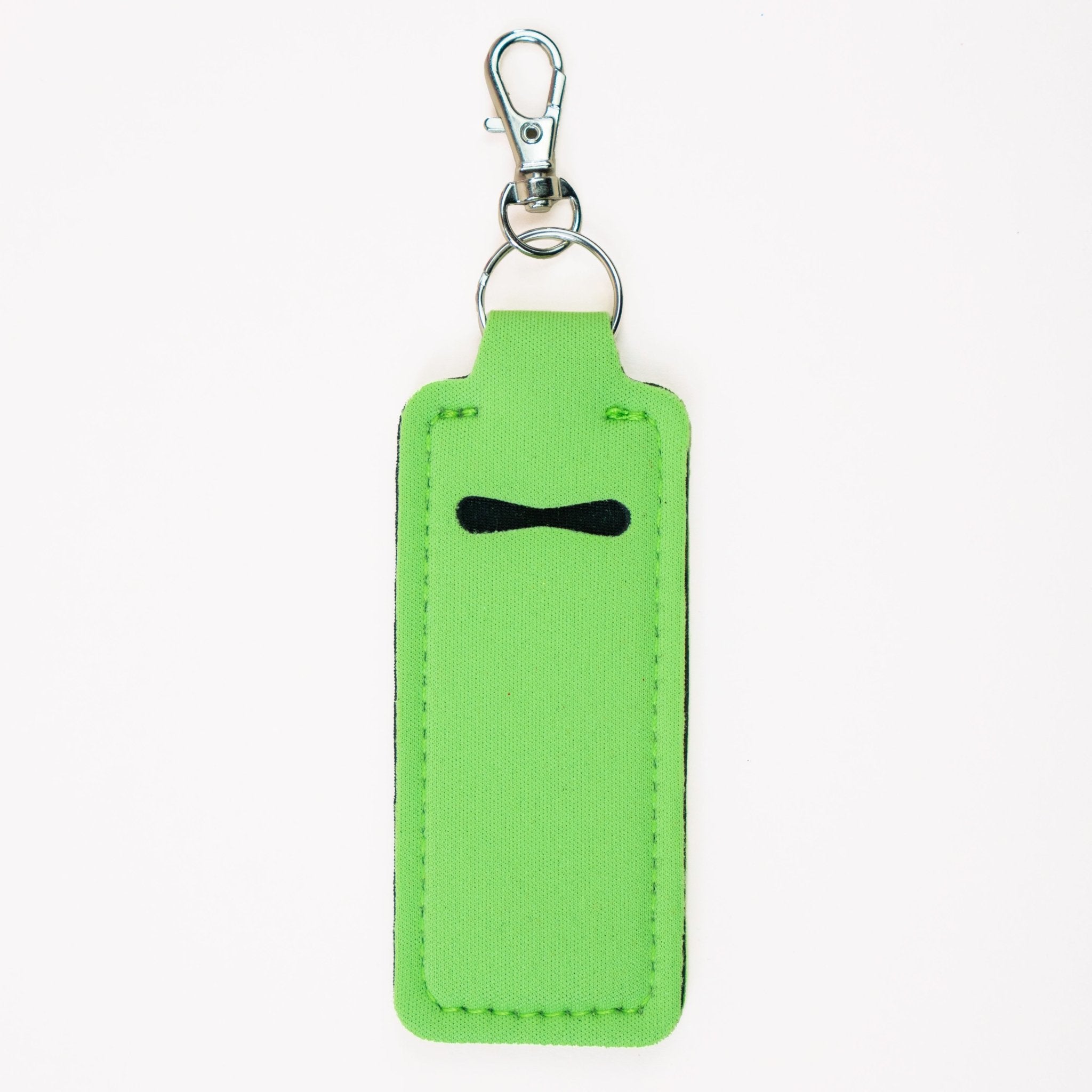 Green Lip Gloss Holder | Chapstick Holder | CharCharms Accessories