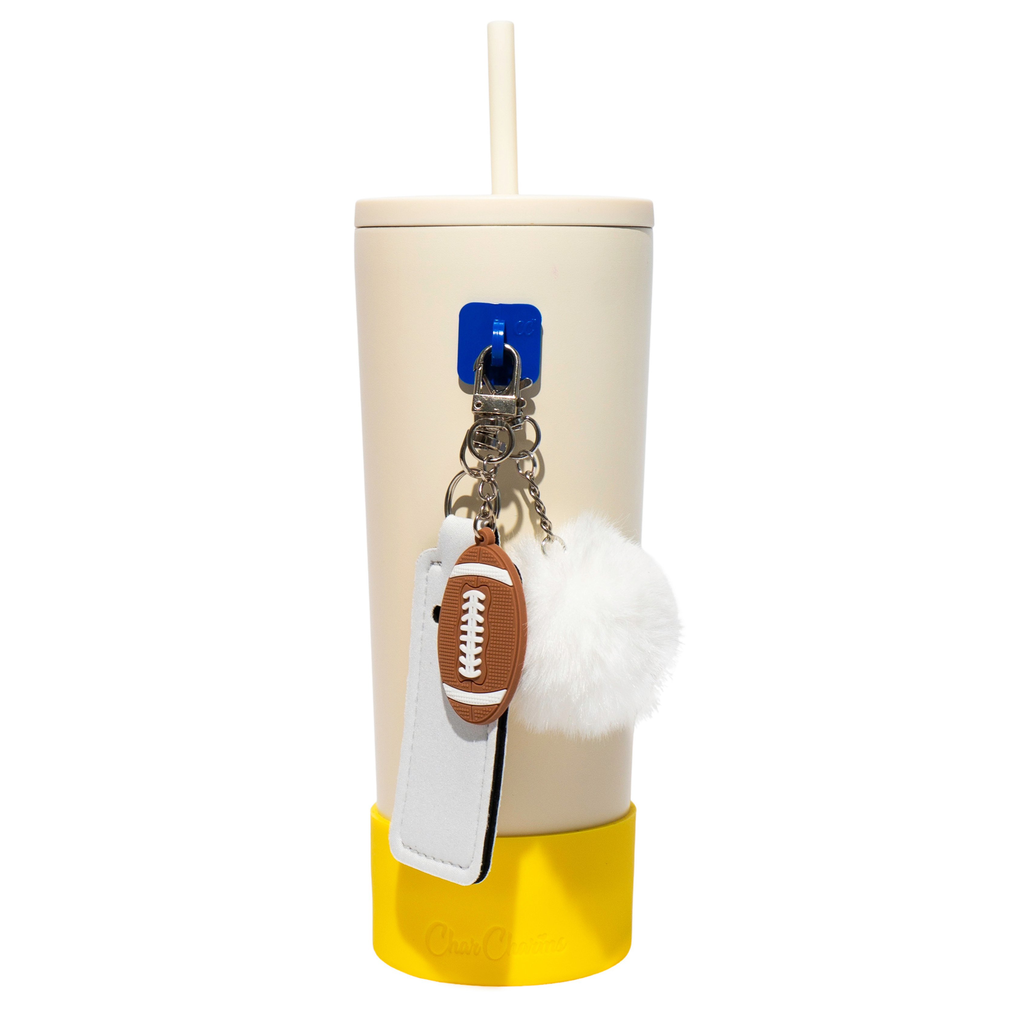 Los Angeles Football Charm + Bottle Boot Bundle