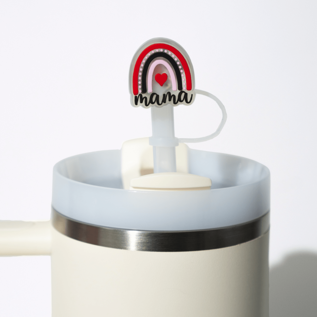 Mama Straw Topper (Lighted) | | CharCharms Accessories