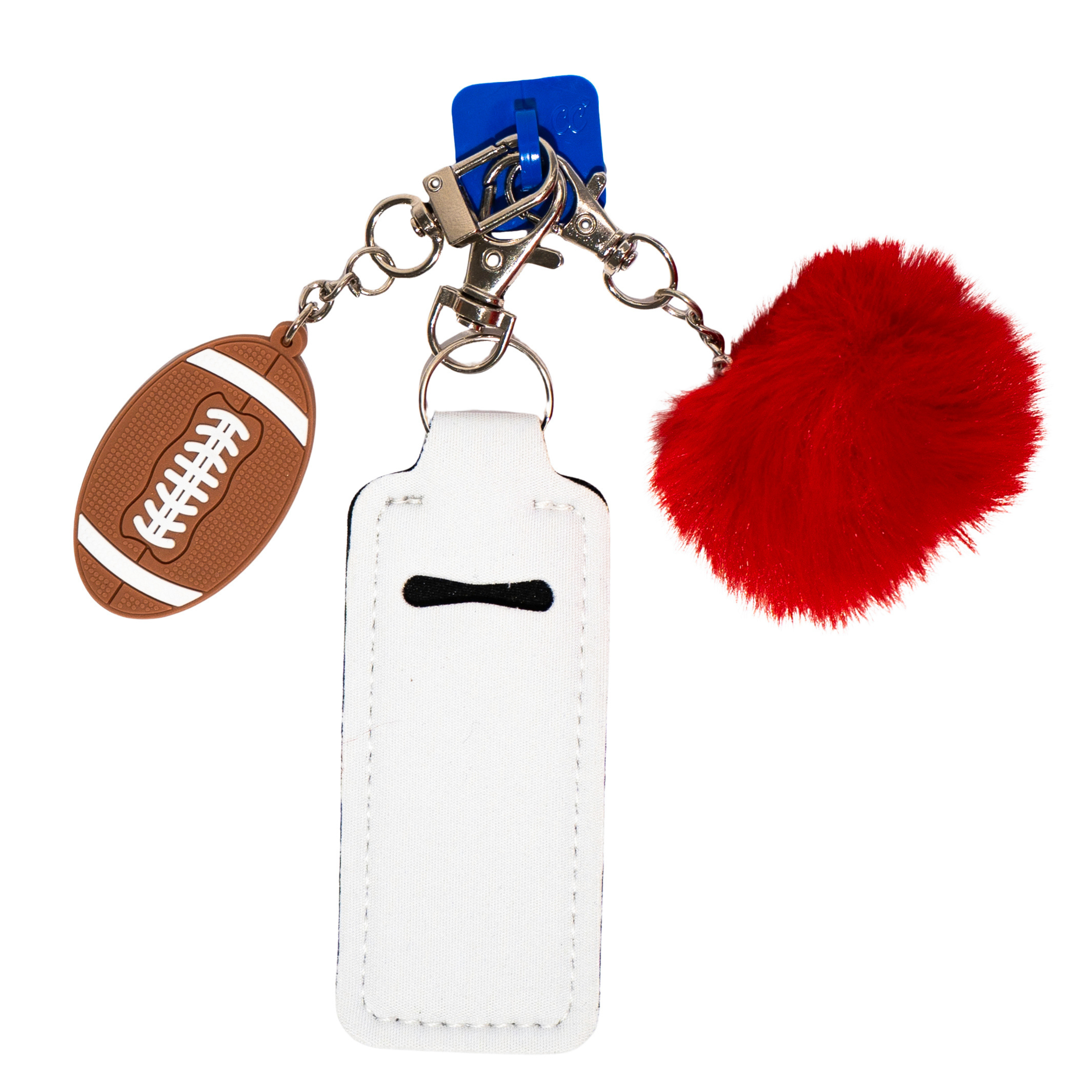 New England Football Charm + Bottle Boot Bundle