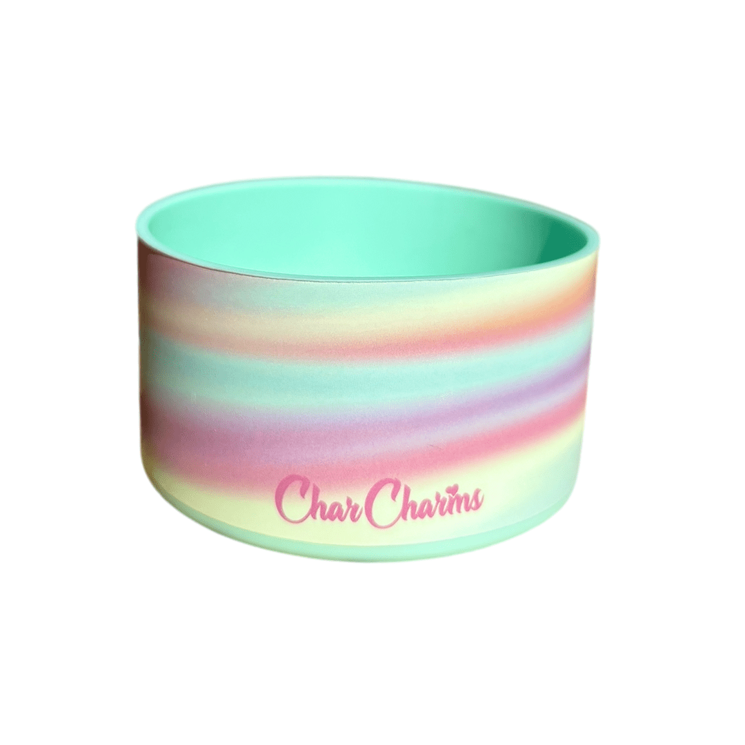 Pastel Swirl Bottle Boot | | CharCharms Accessories