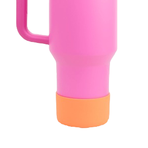 Peachy Orange Bottle Boot