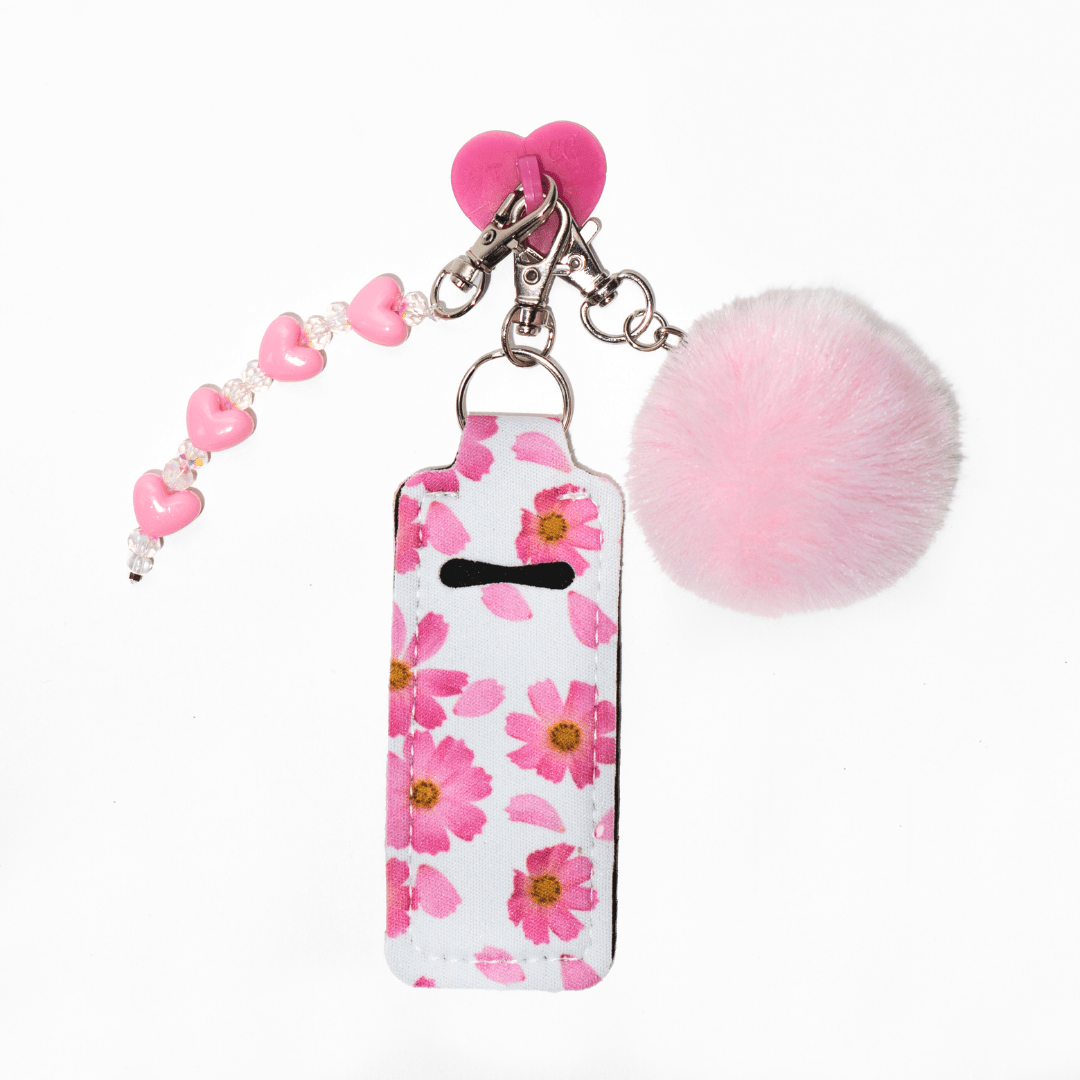 Spring-inspired charm bundle for tumblers