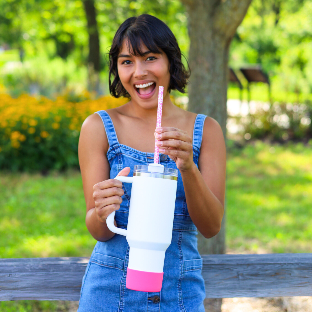 straws, drinking straws, tumbler straws, replacement straws