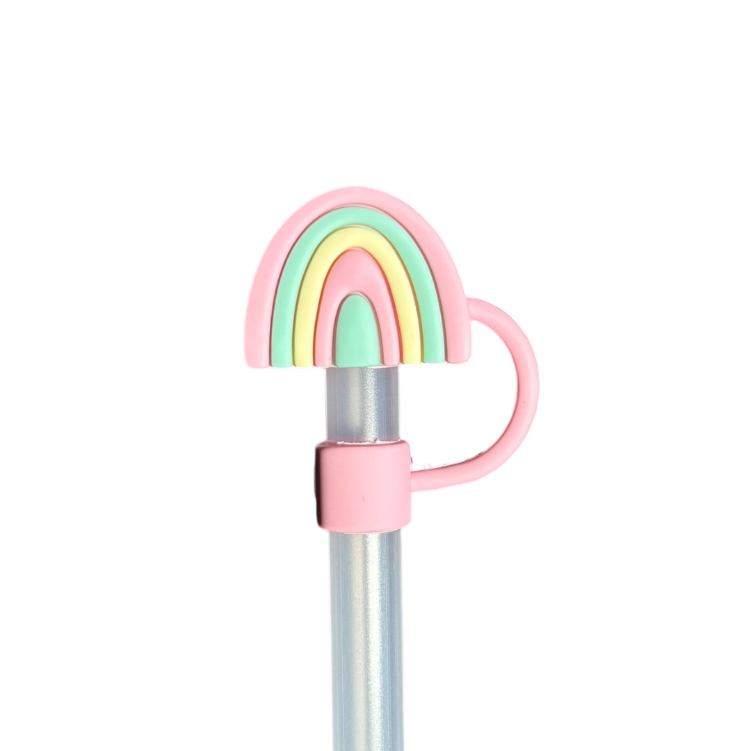 straw toppers, drink toppers, tumbler straw toppers