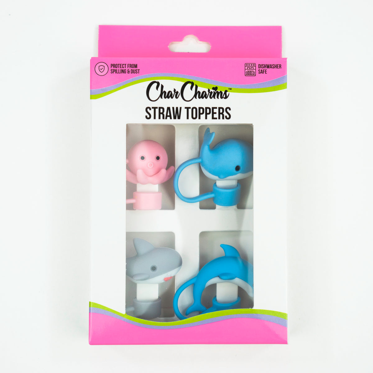 Cwc Straw Toppers Straw Toppers