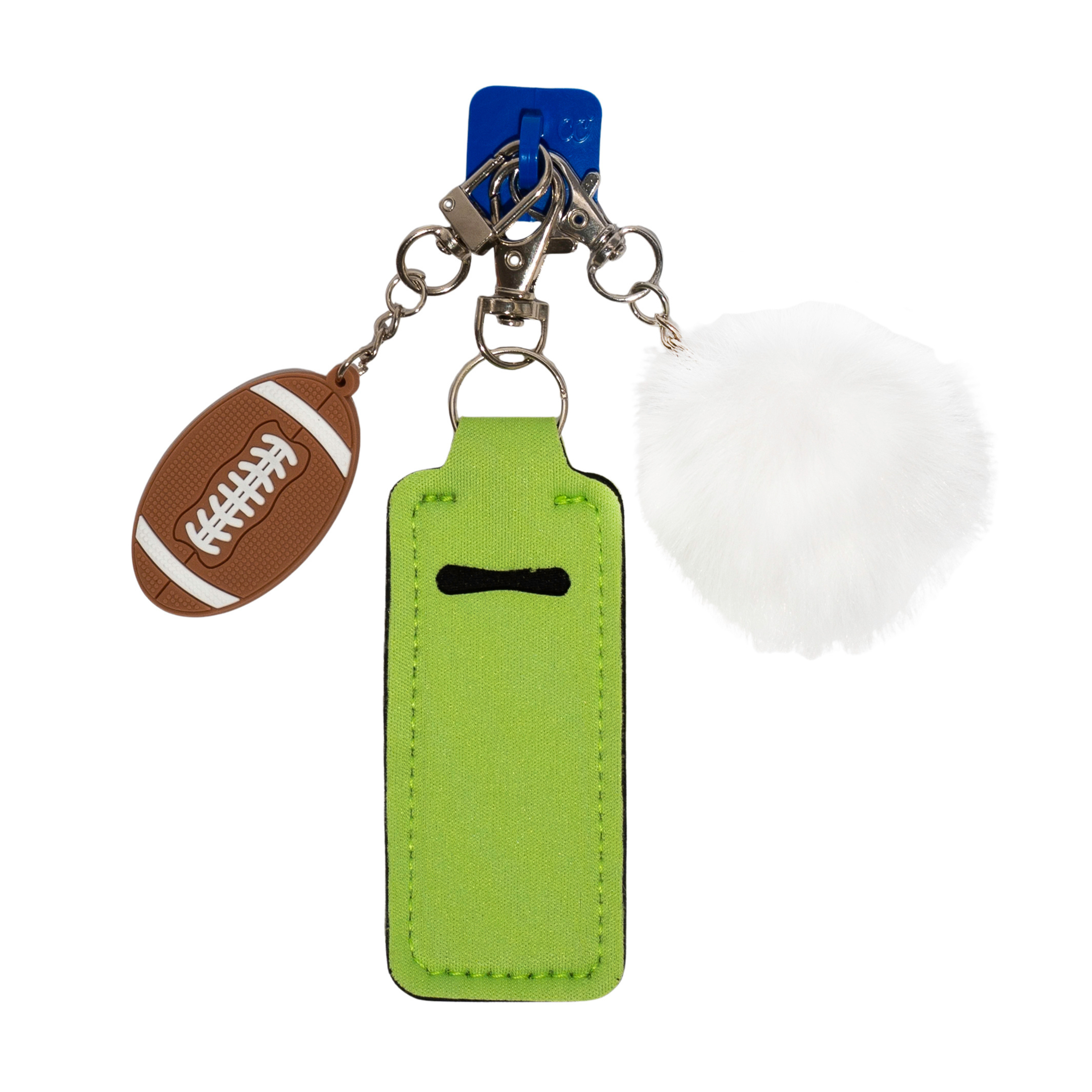 Seattle Football Charm + Bottle Boot Bundle