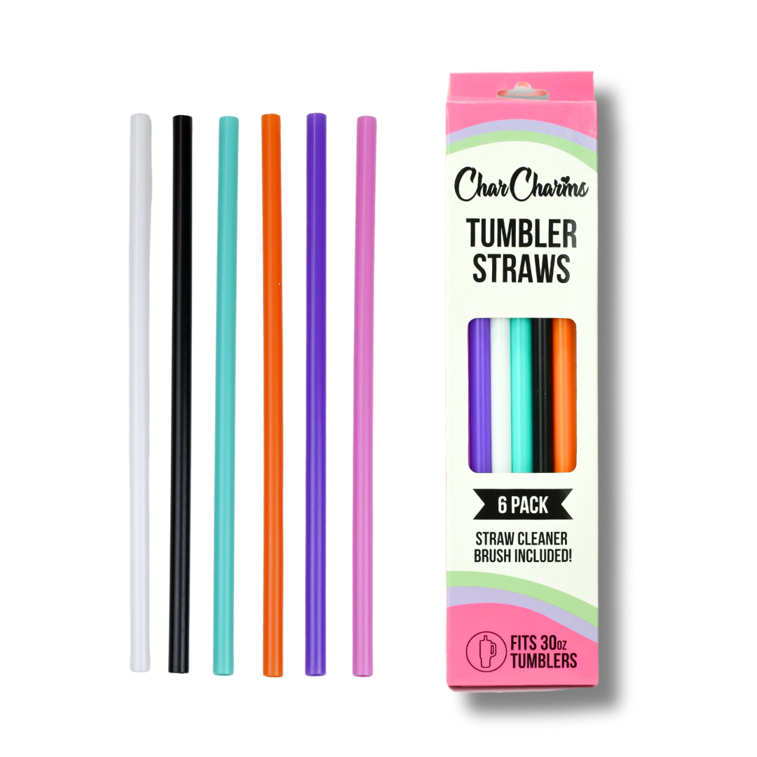 straws, drinking straws, tumbler straws, replacement straws