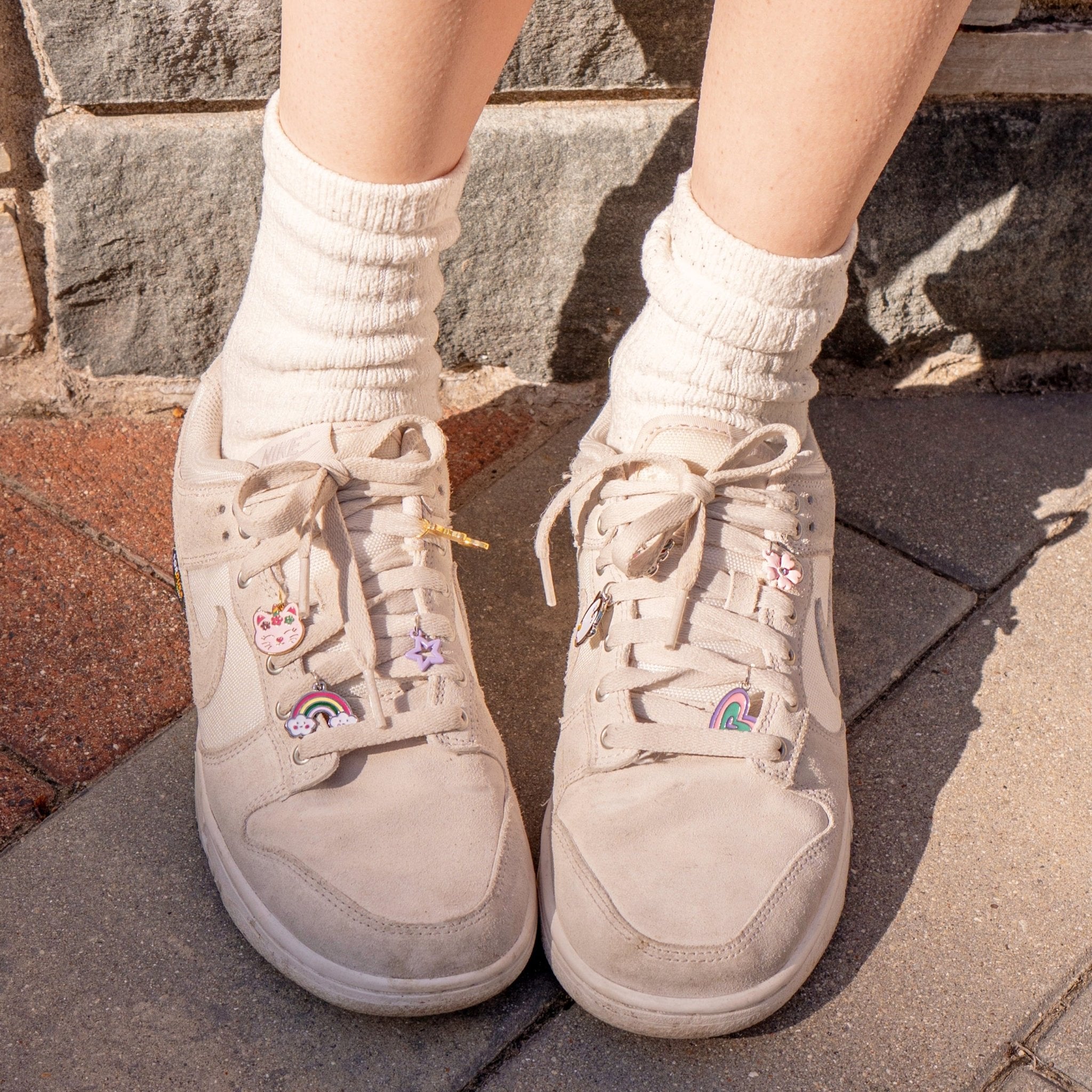 Sparkle Squad Shoe Charm Pack | | CharCharms Accessories