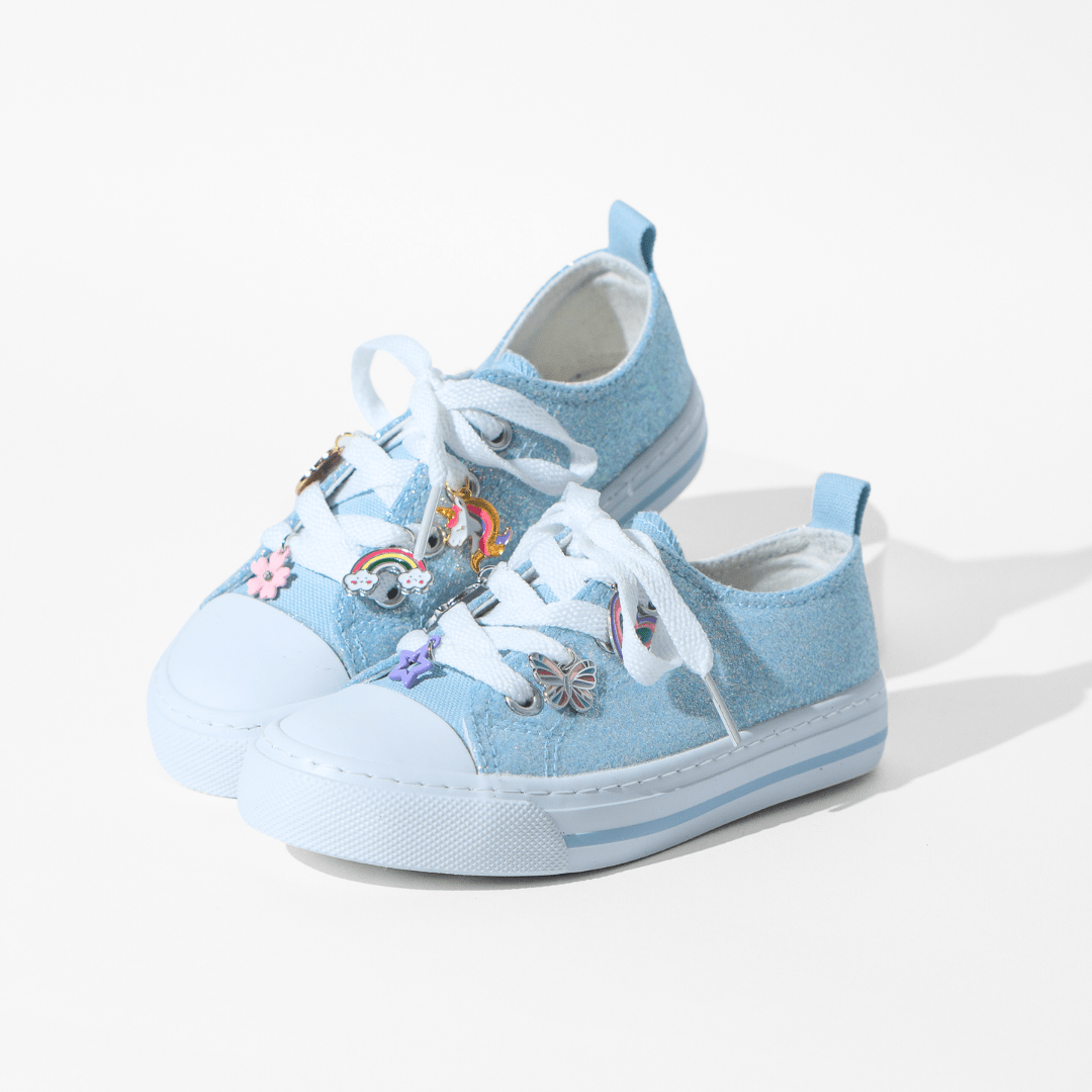 Sparkle Squad Shoe Charm Pack | | CharCharms Accessories