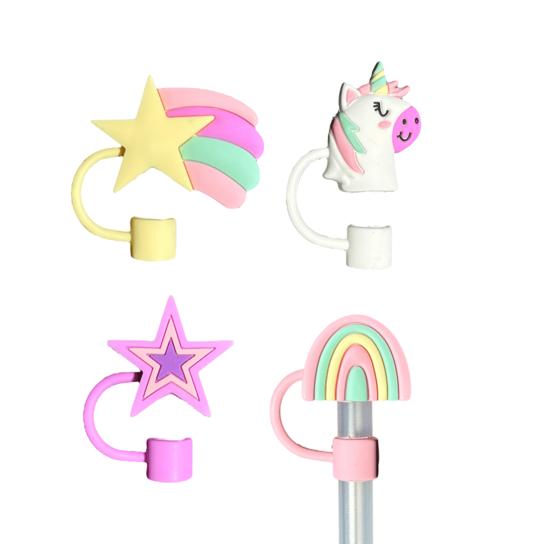 Unicorn 4 - Pack | | CharCharms Accessories