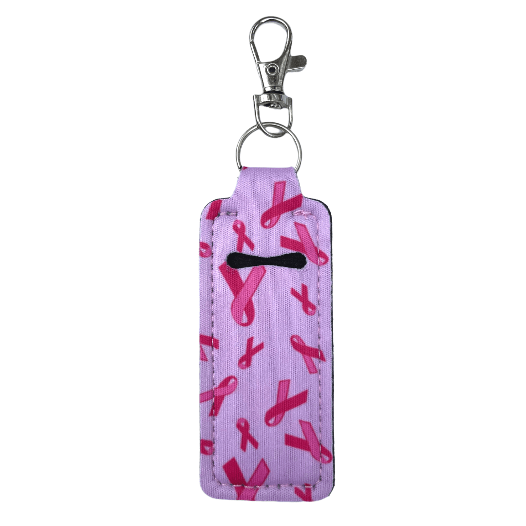 CharCharms Chapstick Lighter Holder, Clip On Accessory, Water bottle accessories, lipstick, lipgloss, case, holder