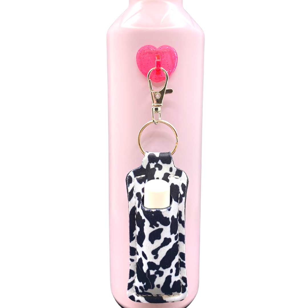 Water Bottle Accessories, Chapstick Holder Water Bottle Charms